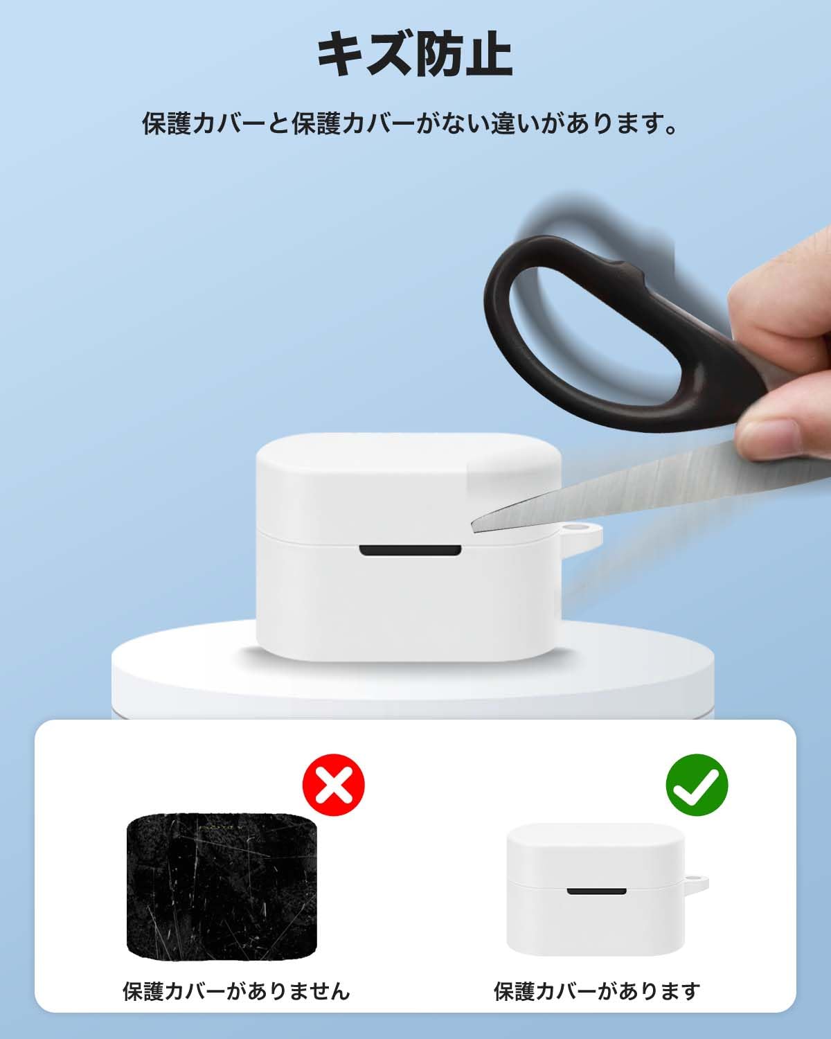 Amazon | For ソニー(SONY) WF-1000XM6 ケース YAJOJO ワイヤレス