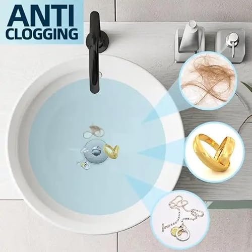Tappo Lavandino Bagno, Lavabo Bagno Universale Pop...