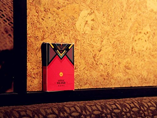 Little Island Playing Card Deck Manufactured by USPCC Designed by Eric Duan & Steven Tang by USPCC