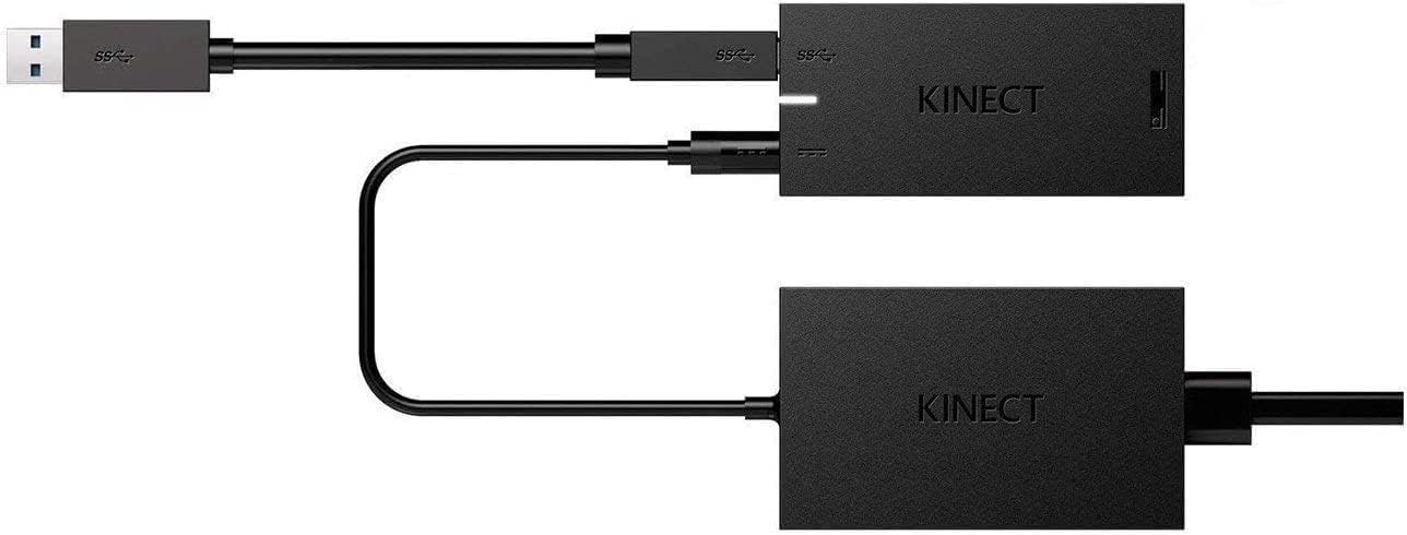 Adapter Kinect do Xbox One S, X, Windows PC - Power Supply dla czujnika Xbox One Kinect 2.0