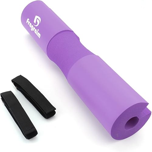 Almohadilla para sentadillas, almohadilla de barra, almohadilla de esponja de espuma, almohadilla para el cuello de la barra de sentadillas, cojín