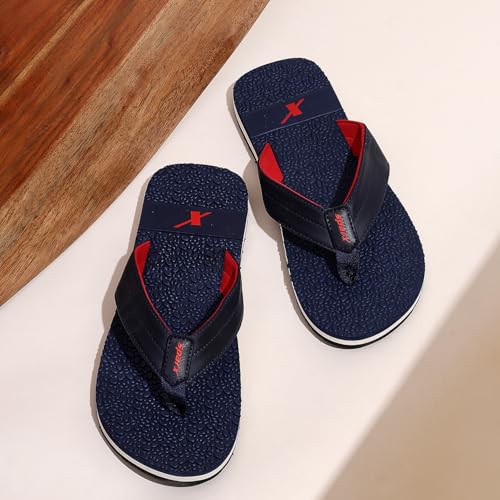 Image of SPARX Men's Slippers SFL-4034 | Lightweight, Comfortable & Stylish Daily Wear Footwear