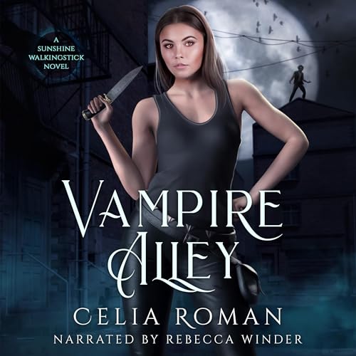 Vampire Alley cover art