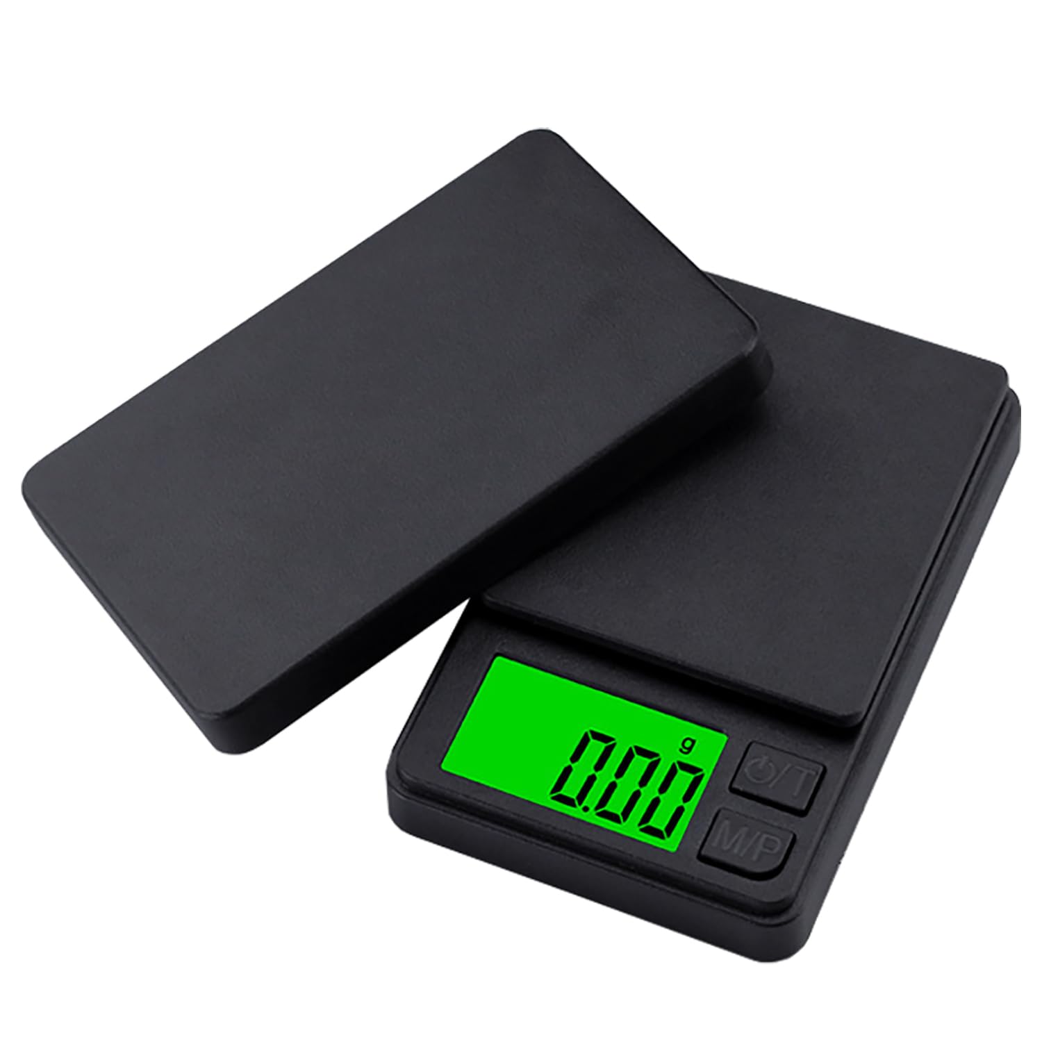 Balance de cuisine numérique portable GeekerChip 0,01 g/1000 g écran LCD