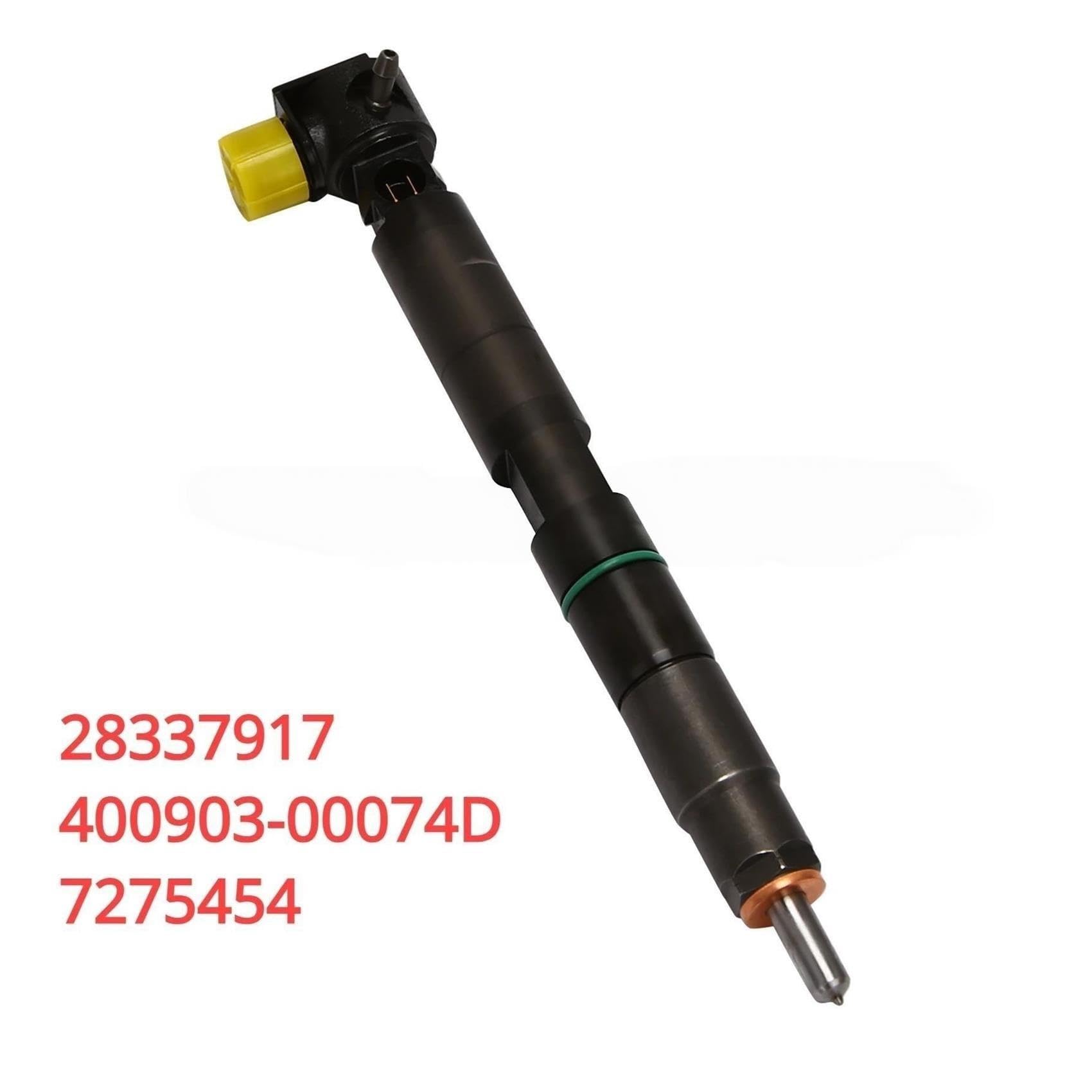 28337917 Inyector 400903-00074D, Compatible Con Bobcat D18 D24