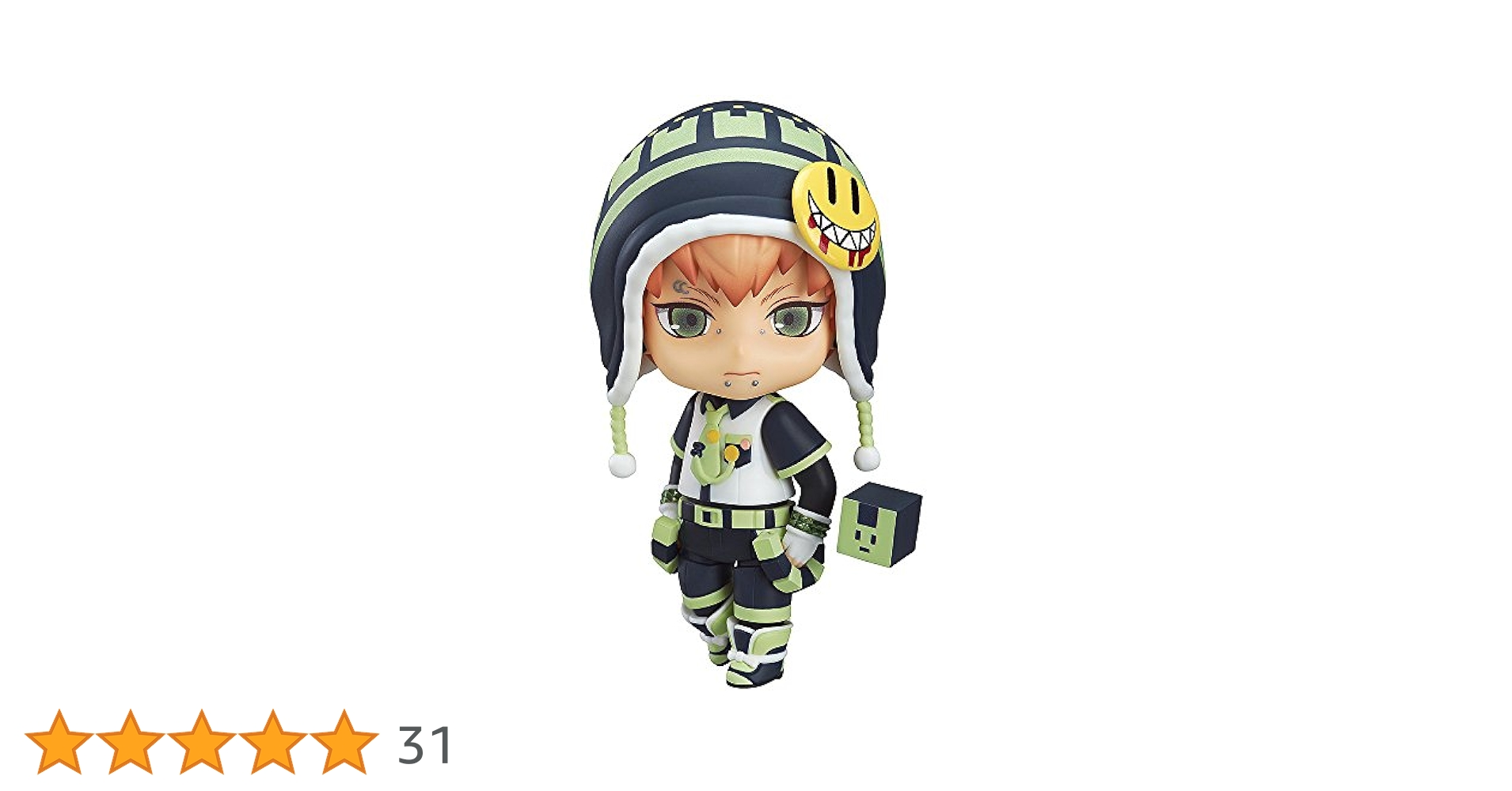 DRAMAtical Murder ノイズ　ねんどろいど ねんどろいど ノイズ