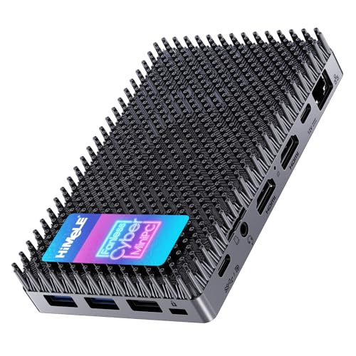 新品:ファンレスミニPC Cyber X1 OS N150/16GB+512GB Amazon.co.jp: HiMeLE Fanelss ミニPC Cyber X1 N150 16GB RAM 512GB
