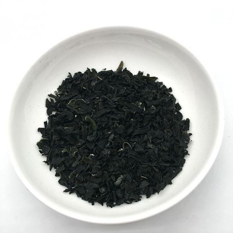 Algas Wakame secadas a máquina para ensalada, 500 g/bolsa