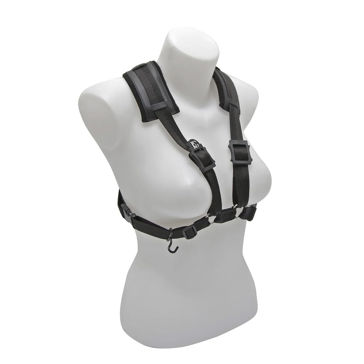 BG CONFORT accesorios Correa para defensa FEMME instrumentos de viento fagot accesorios