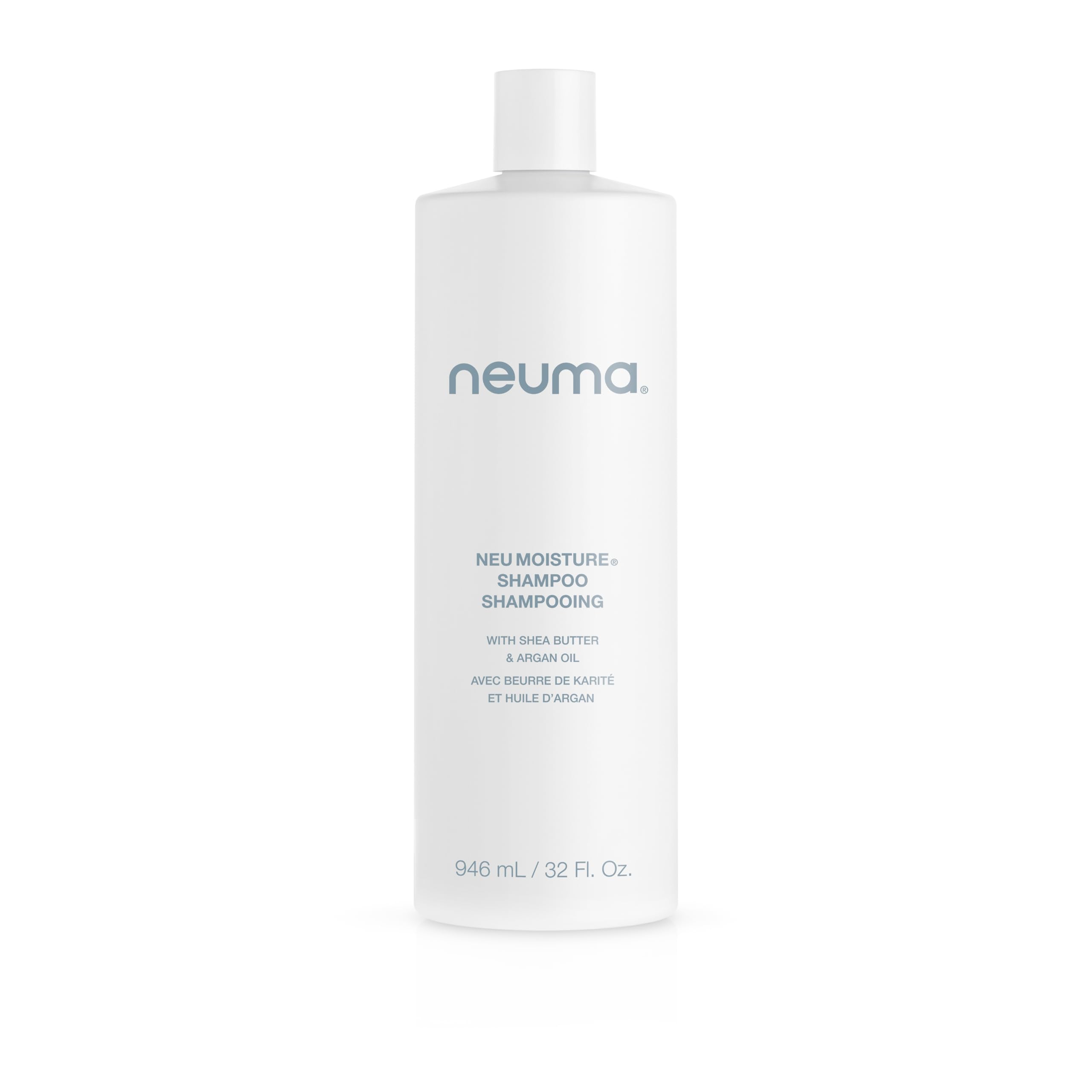 Neuma Neu Moisture Shampoo Lavender, Mandarin & Vanilla Scent, Travel Size Shampoo