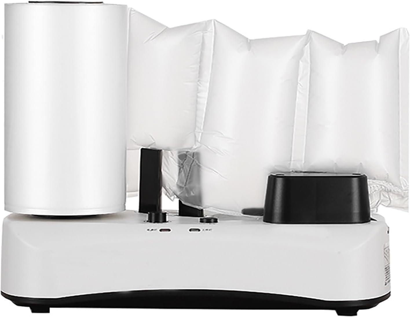 Aserzenith 1 Portable Inflatable Packaging Tools - Air Cushion Machine For Protective Packing, Efficient Small Air Cushion Manufacturer For Packaging Supplies