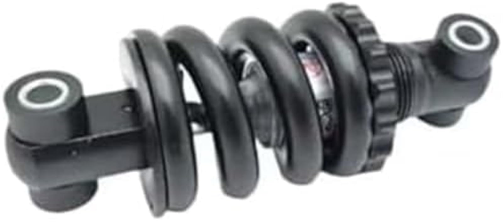 Molla forcella anteriore per scooter Sostituzione ammortizzatore anteriore, per Kukirin, per G2, per scooter elettrico per Max con di molle idrauliche Assorbimento migliorato