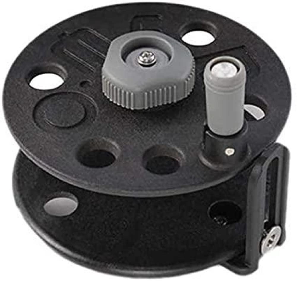 Mulinello Per Pesca Subacquea OMER | Bobina Partita | Capacità 30/50 Metri | Sagola 1.5mm - Foto 7