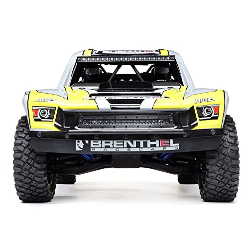 Image of Losi RC Truck 1 /6 Super Baja Rey 2.0 4 Wheel Drive Brushless Desert Truck RTR Battery and Charger Not Included Brenthel LOS05021T1