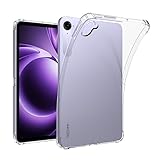 L'étui de protection est fabriqué en silicone TPU durable et souple pour protéger votre appareil des rayures et de l'usure.