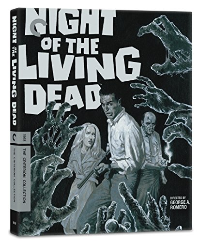 Night of the Living Dead [4K UHD + Blu-Ray] (Criterion Collection) - UK Only image 4