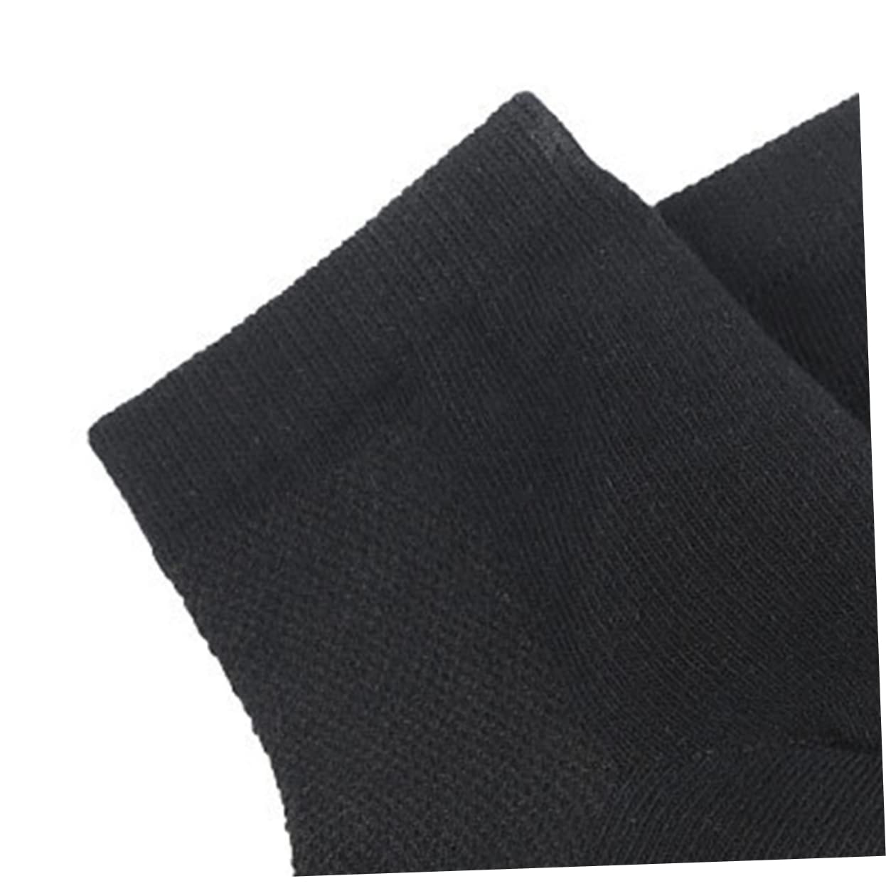Healeved 9piezas Calcetines De Gel Para Talones Abiertos Hidratantes y Transpirables Para Pies Secos y Agrietados Soporte Para Pies Para Uso Diurno y Nocturno