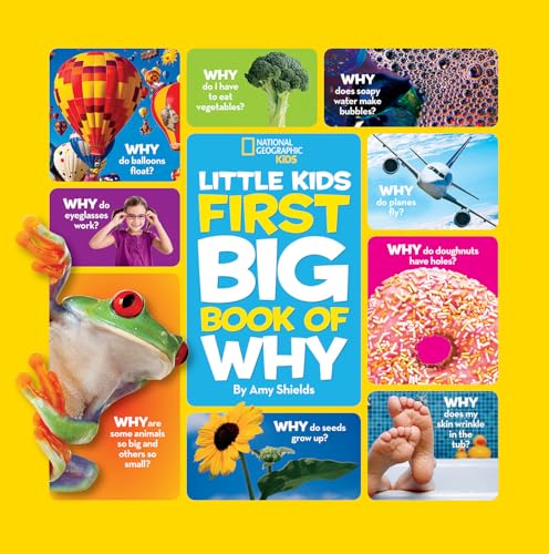 National Geographic Little Kids First...