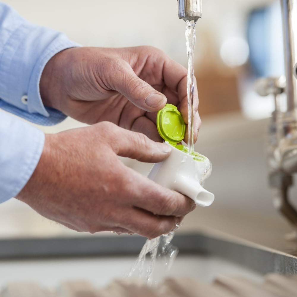 Buy Philips Respironics Innospire Go Replacement Mouthpiece Mesh Assembly Online at desertcart INDIA