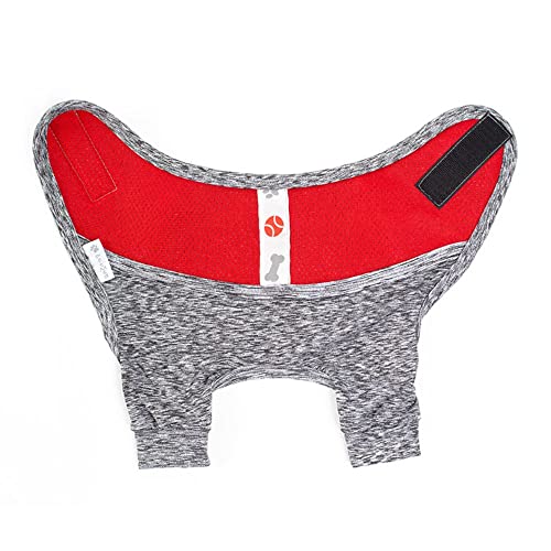 Roupa Protetora de Pescoço p/Cachorro Pet Med Duo Dry N1