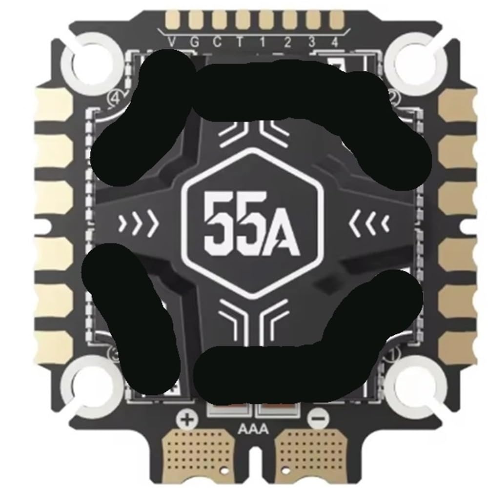 Controller di volo 30x30 adatto for drone FPV F405 V5 55A OX32(OX32 55A ESC)