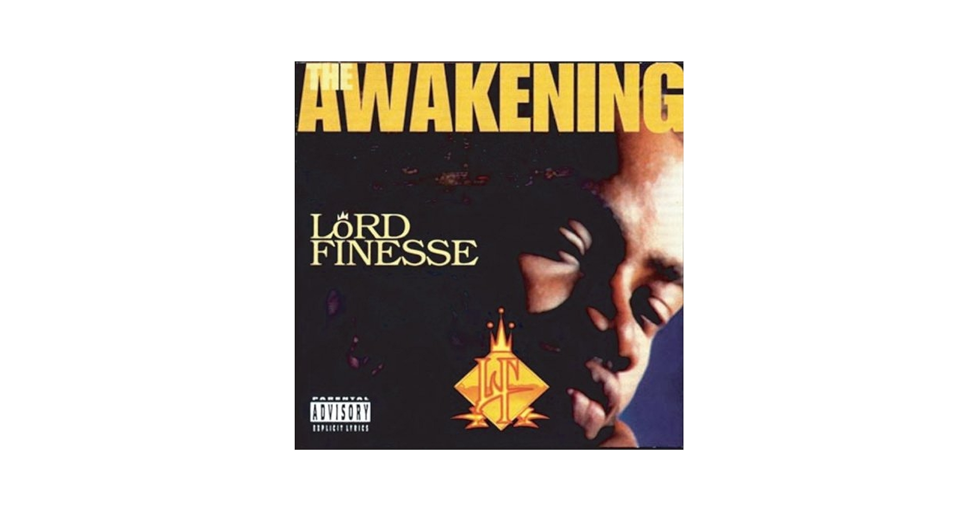 LORD FINESSE ロード・フィネス THE AWAKENING レコード LORD FINESSE / THE AWAKENING (2LP) - HIP TANK RECORDS