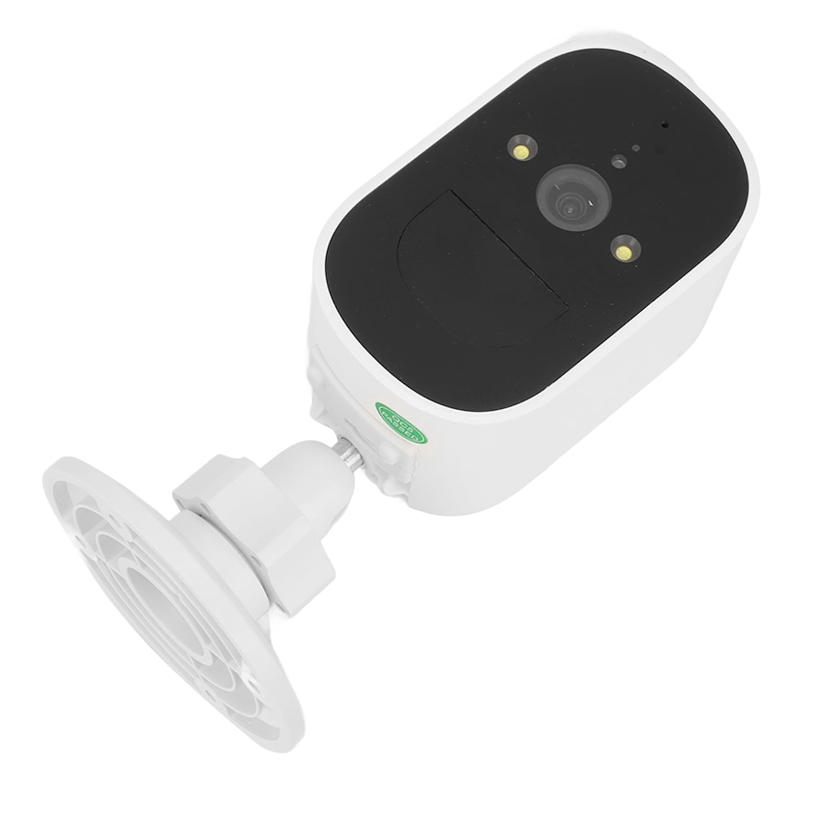 Caméra de sécurité solaire 1080P, vision nocturne WiFi pour une utilisation en extérieur