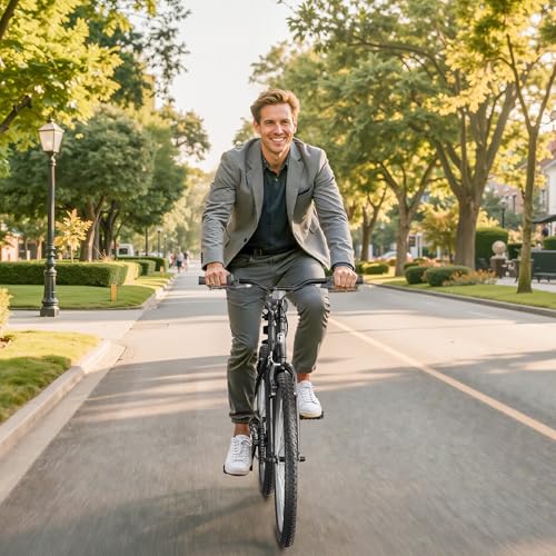 Max4out 26 Inch Cruiser Hybrid