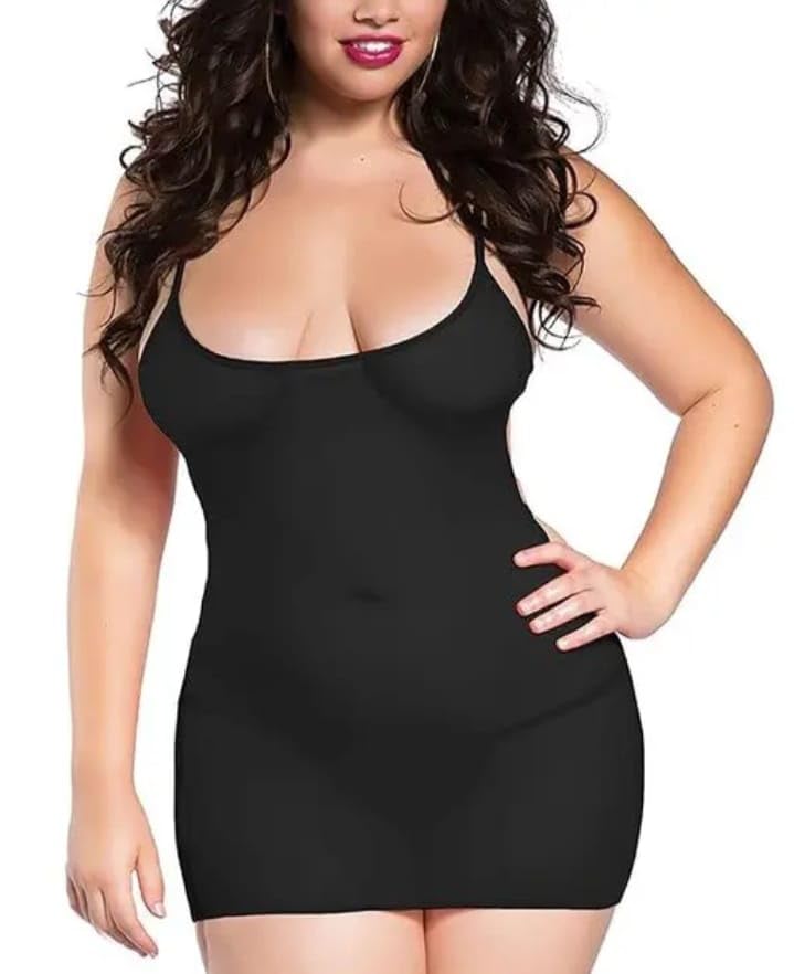 a.i. fashion Women Babydoll Lingerie Set for Honeymoon for Woman Thongs | Sexy Night Dress Above Knee Baby Doll Night Dress Hot Transparent-picture-42