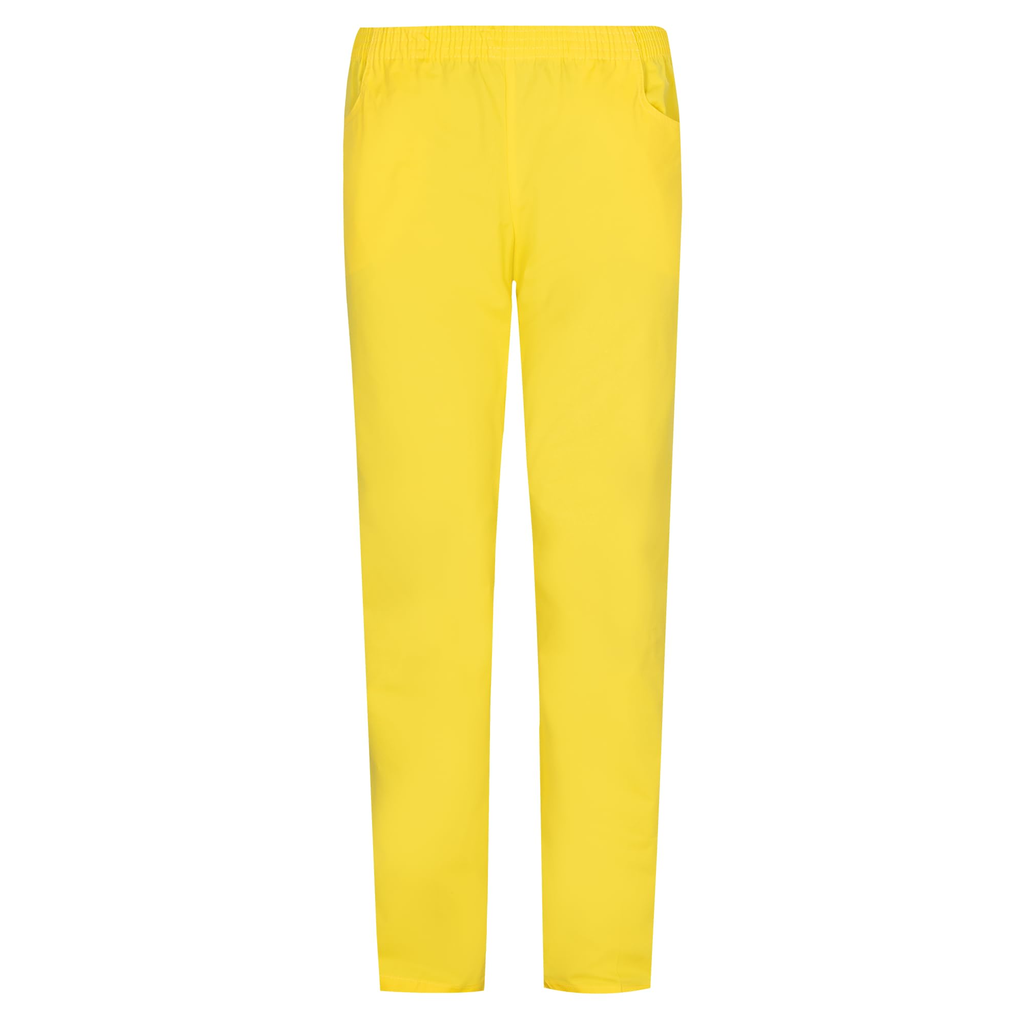 MISEMIYA Unisex Adult Work Pants, Lemon Tree, XL