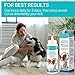 ZIXAOK Dog Ear Cleaner 30g - Removal Ear Powder for Pets,Dog Ear Infection Treatment,Supports Infection Prone Ears, Ear Odor in Pets