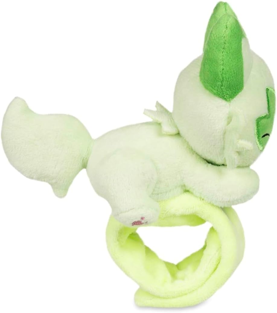 Pokémon Center: Sprigatito Shoulder Plush - Image 3