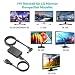 HKY 19V Netzteil Monitor für LG Electronics 34" 32" 29" 27" 24" 23" 22" 20" 19" LED LCD Monitor Widescreen HDTV, 27GP850P-B 24MR400-B DA-65G19, für Samsung BN44-01014A A5919_RDY Monitor