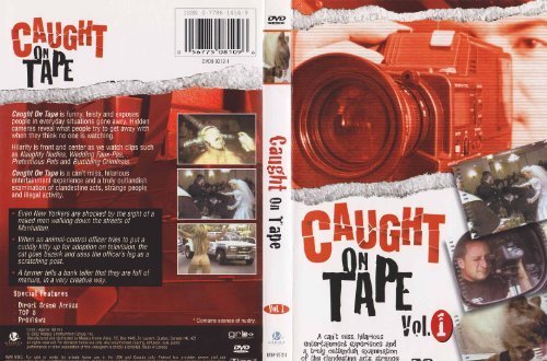 Caught on Tape 1 by Madacy Records