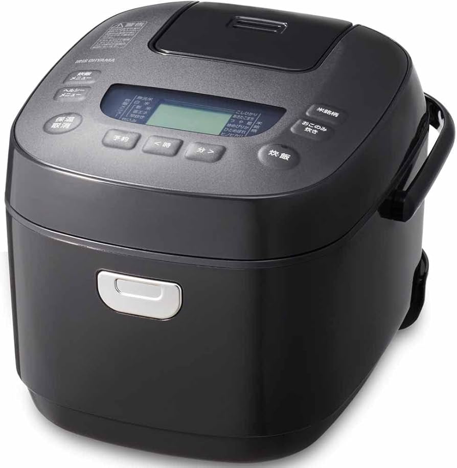 アイリスオーヤマ RC-MEA50-B 製品画像