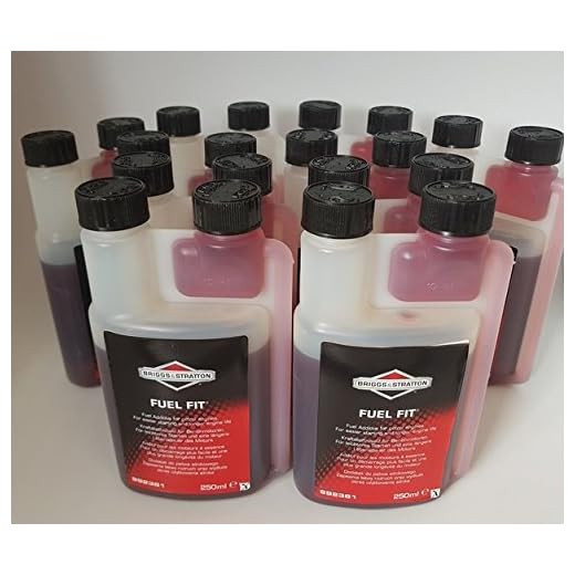 Briggs & Stratton 10X Fuel Additive