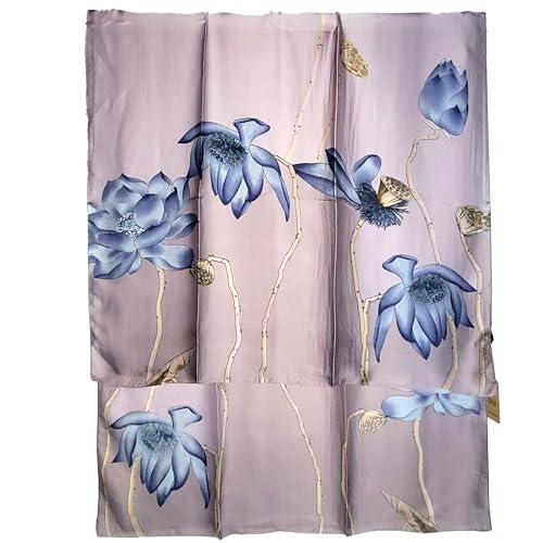 New Silk Feeling Scarf 35"x70" Satin Super Long Large Rectangle Shawl Wrap3