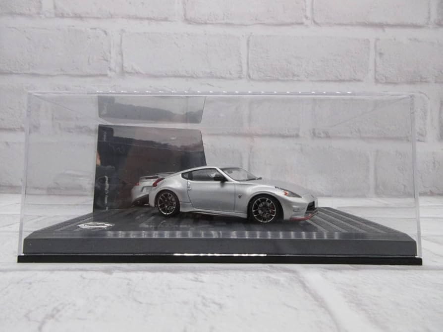 Amazon | ミニカー 1/43 日産 フェアレディZ Z34 ニスモ