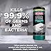 Weiman Granite Disinfectant Wipes - 30 Wipes - 2 Pack - Disinfect Clean and Shine Sealed Granite Marble Quartz Slate Limestone Soapstone Tile Countertops - Packaging May Vary