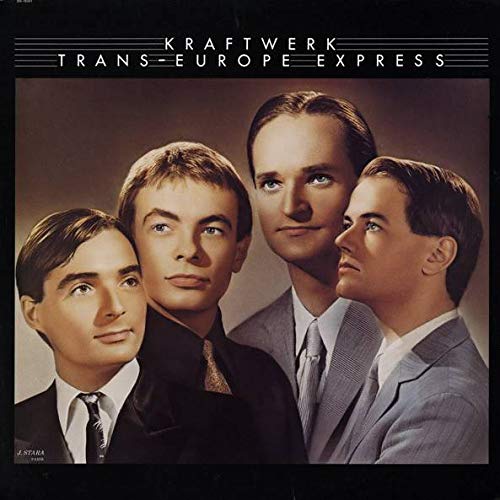 Kraftwerk - Trans-Europe Express - Capitol Records - S11-56853, CEMA Special Markets - S11-56853