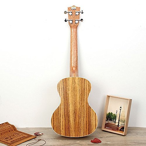 Kasch Ukulele MUH-506 24 Inch Rosewood Guitar with Bag