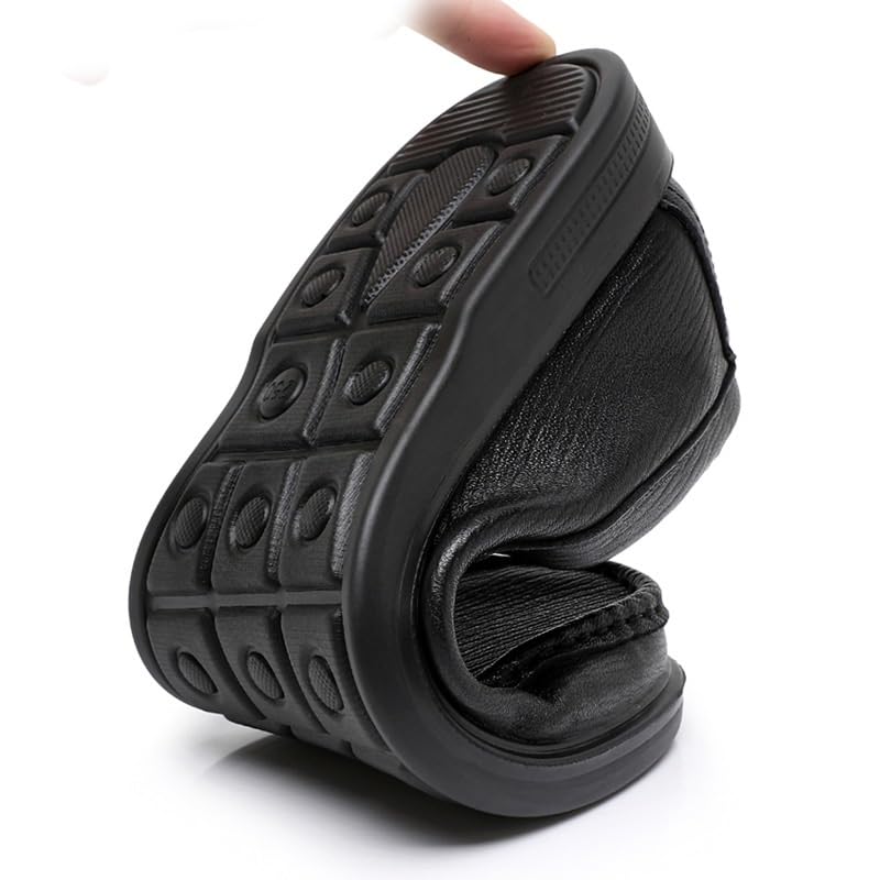 Men's Patent Leather Formal Business Oxford Dress Shoes for Wedding Evening Uniform Party Office Derby Shoes4