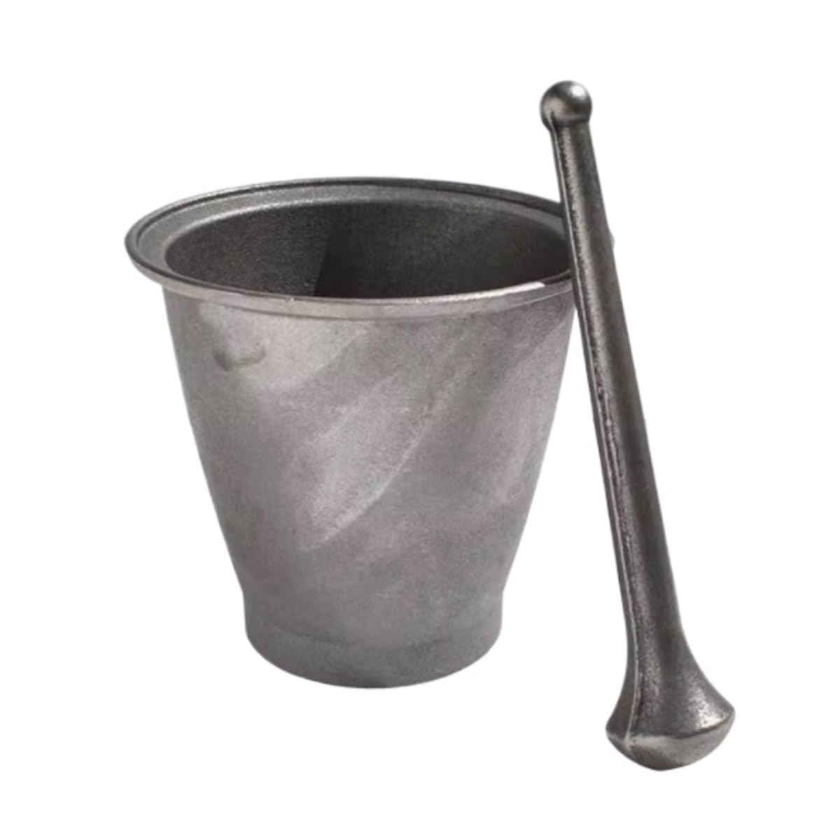 Pilon Et Mortier Pour La Cuisine Ensemble De Pilon Et Broyeur À Ail En Fonte Maison Restaurant