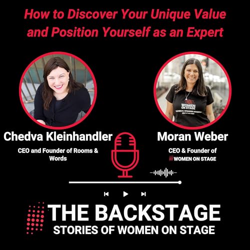 How to Discover Your Unique Value and Position Yourself as an Expert