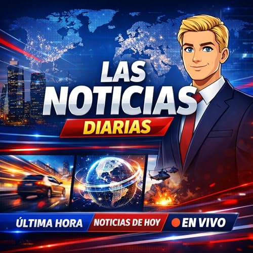 Las Noticias Diarias-S1E1- Elon Musk con Epstein?/Impacto Card&iacute;aca de Mal Sue&ntilde;o