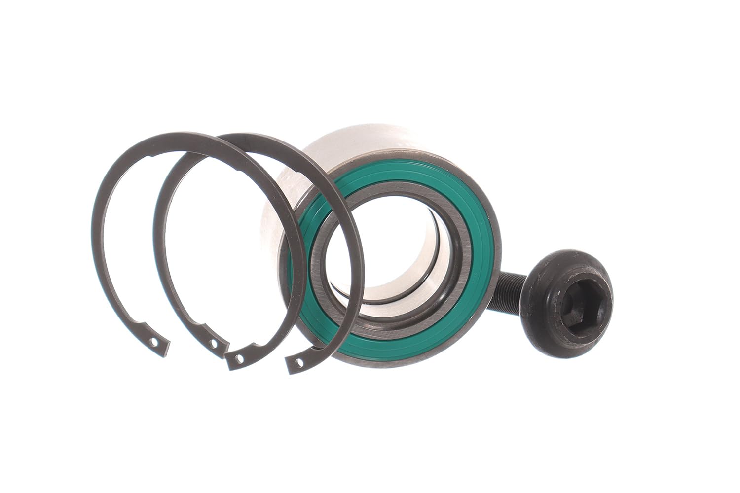 SKF 2x jeu de roulements de roue VKBA1356