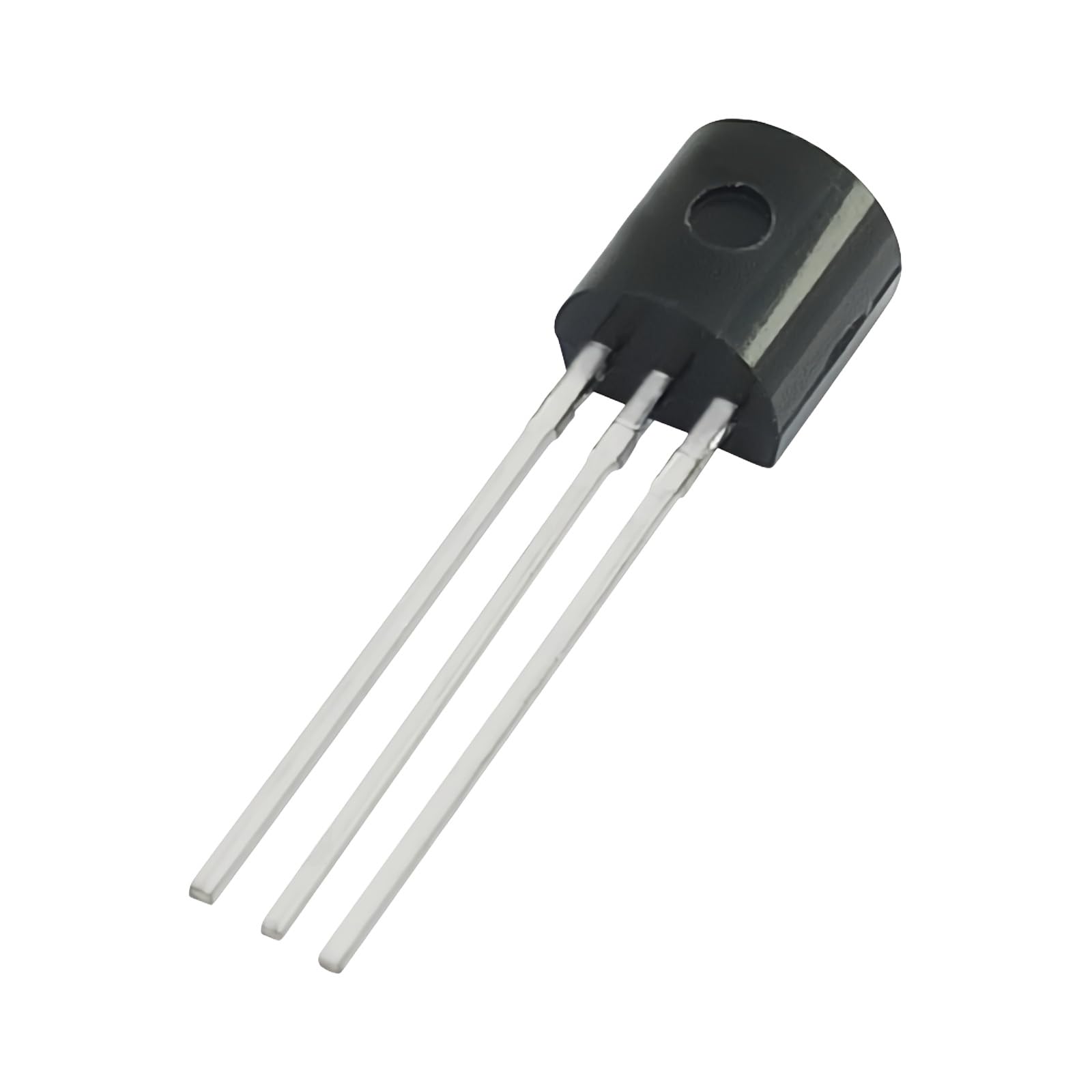 10 transistor BS250 TO-92 a canale P, 45 V, 0,23 A, 0,7 W