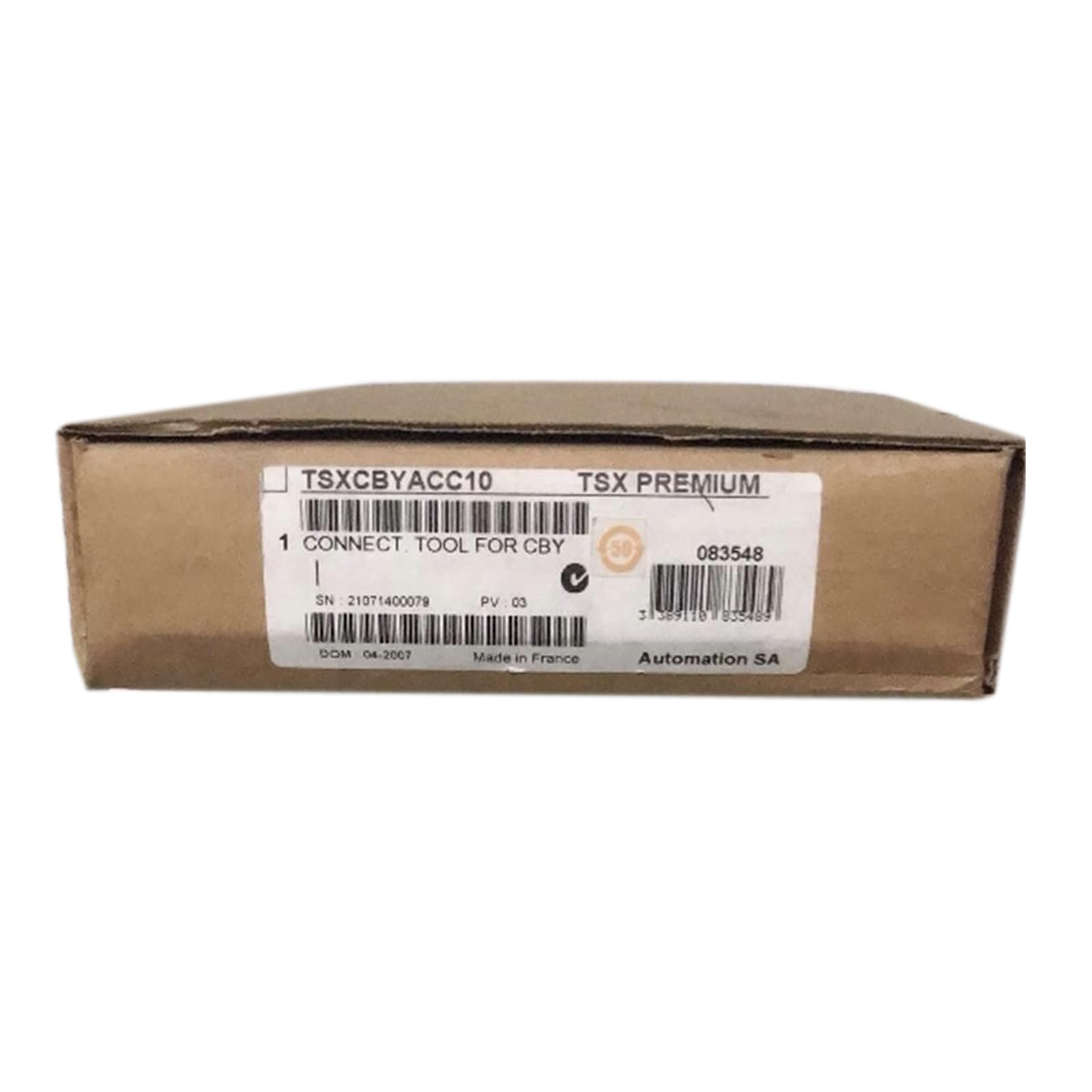 KNIUWMBMH Expedited TSXCBYACC10 New and Sealed in Box TSXCBYACC10 1 Year Warranty