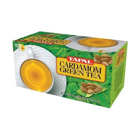 Tapal Cardamom Tea 30 Tea Bags by Tapal Cover