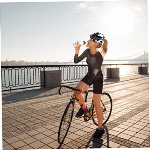 Casco de bicicleta de montaña con diseño de tamaño libre ajustable 3
